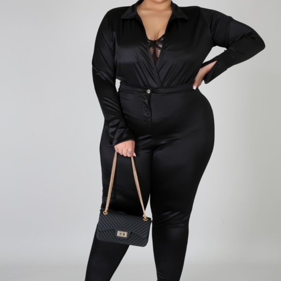 BODYSUIT SET - Picture 1 of 3